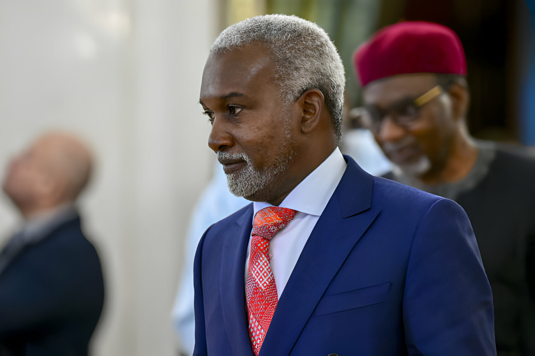 Nigéria rejeita aceitar presos venezuelanos deportados dos EUA