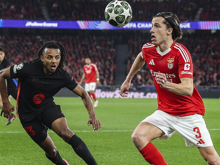 Carreras só pensa no Real Madrid: Benfica já avisou que só deixa sair pela cláusula