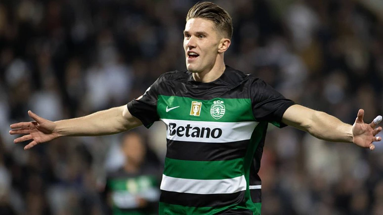 Sporting e Arsenal com acordo total: Gyokeres pode viajar e vestir a camisola 14, avançam em Inglaterra