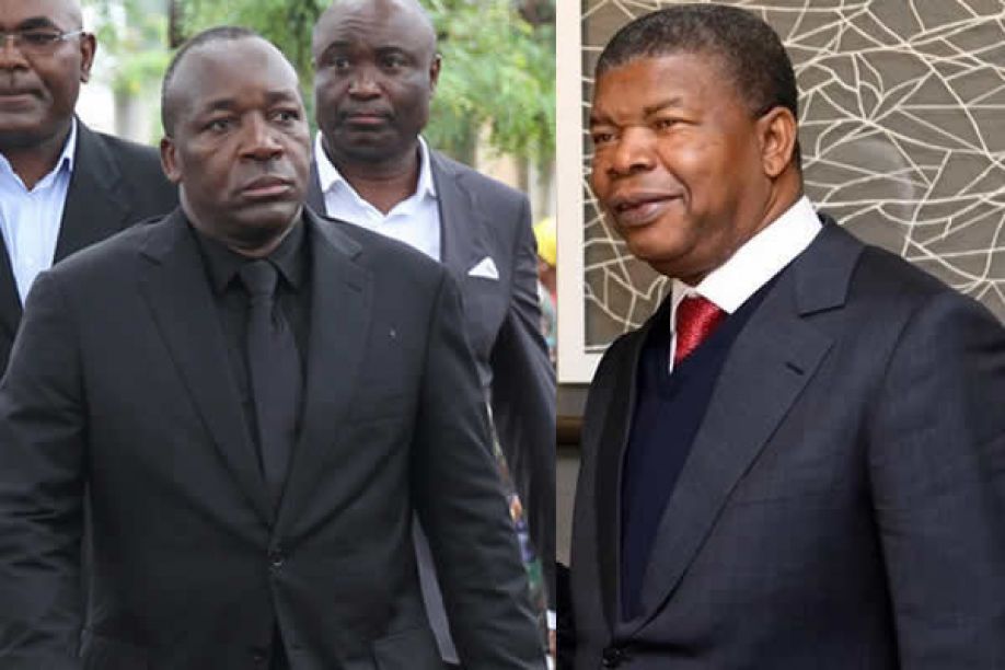 JOÃO LOURENÇO PRESIDENTE DA REPÚBLICA E DO MPLA CUIDADO COM ESTE GARCIA MIALA TEM CARACTERÍSTICAS DE UM HOMEM INGRATO