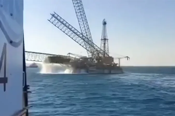 Quatro pessoas morreram em naufrágio no Golfo de Suez; três continuam desaparecidos