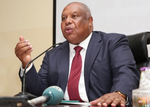 General Higino sob escuta e vigilância intensiva