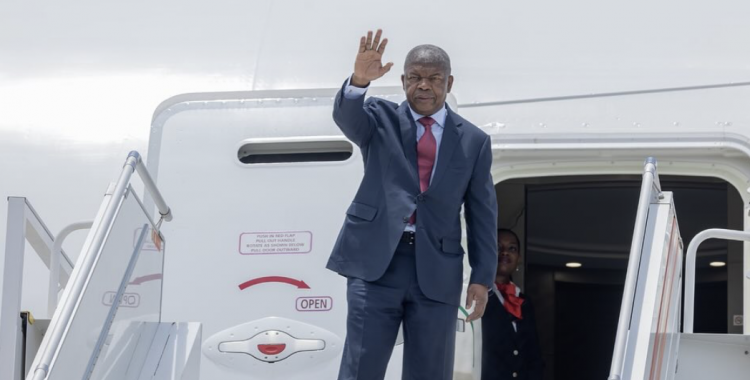 Jlo em mais uma viagem, desta vez vai a Portugal encerrar o EurAfrican Forum no final do mês