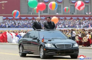 Rússia e Coreia do Norte inauguram este mês de voos diretos entre capitais
