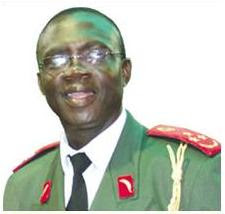 General Zé Maria excluído de condecorações militares atribuídas por João Lourenço