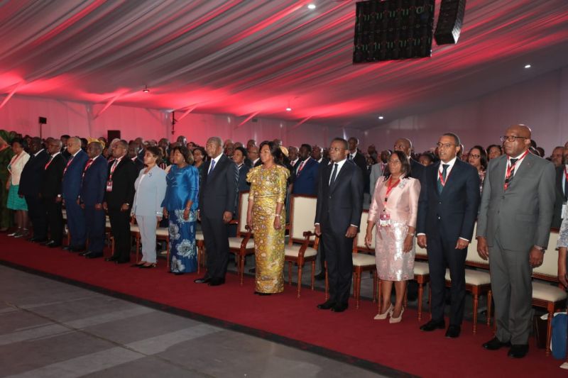 Presidente de Angola Reconhece Diáspora como Força Estratégica para o Desenvolvimento Nacional