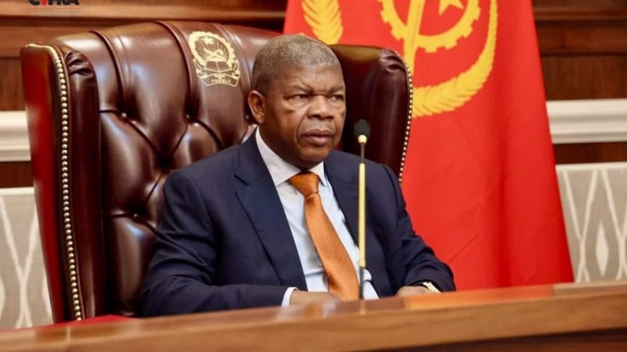 Reunião do Conselho de Segurança Nacional: João Lourenço destaca importância da ordem e segurança