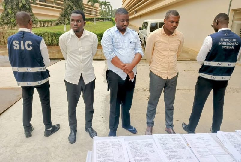 Operação do SIC Desmantela Redes de Falsificação de Documentos no Ministério da Justiça