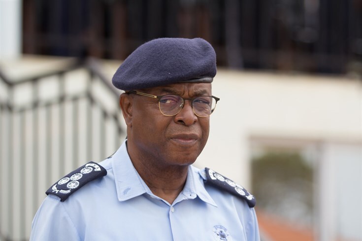 Paulo de Almeida Ex-comandante da PN denuncia problemas na Justiça angolana