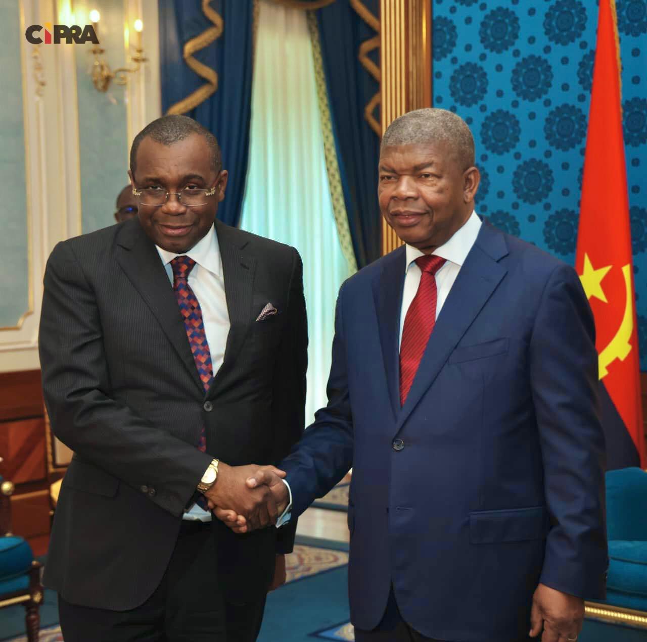 Tensões nas Fronteiras em Foco: Angola e RDC Debatem Segurança e Cooperação