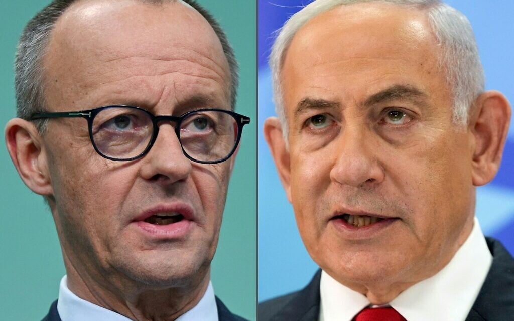 Embargo de armas da Alemanha sinaliza forte desaceleração nas relações com Israel