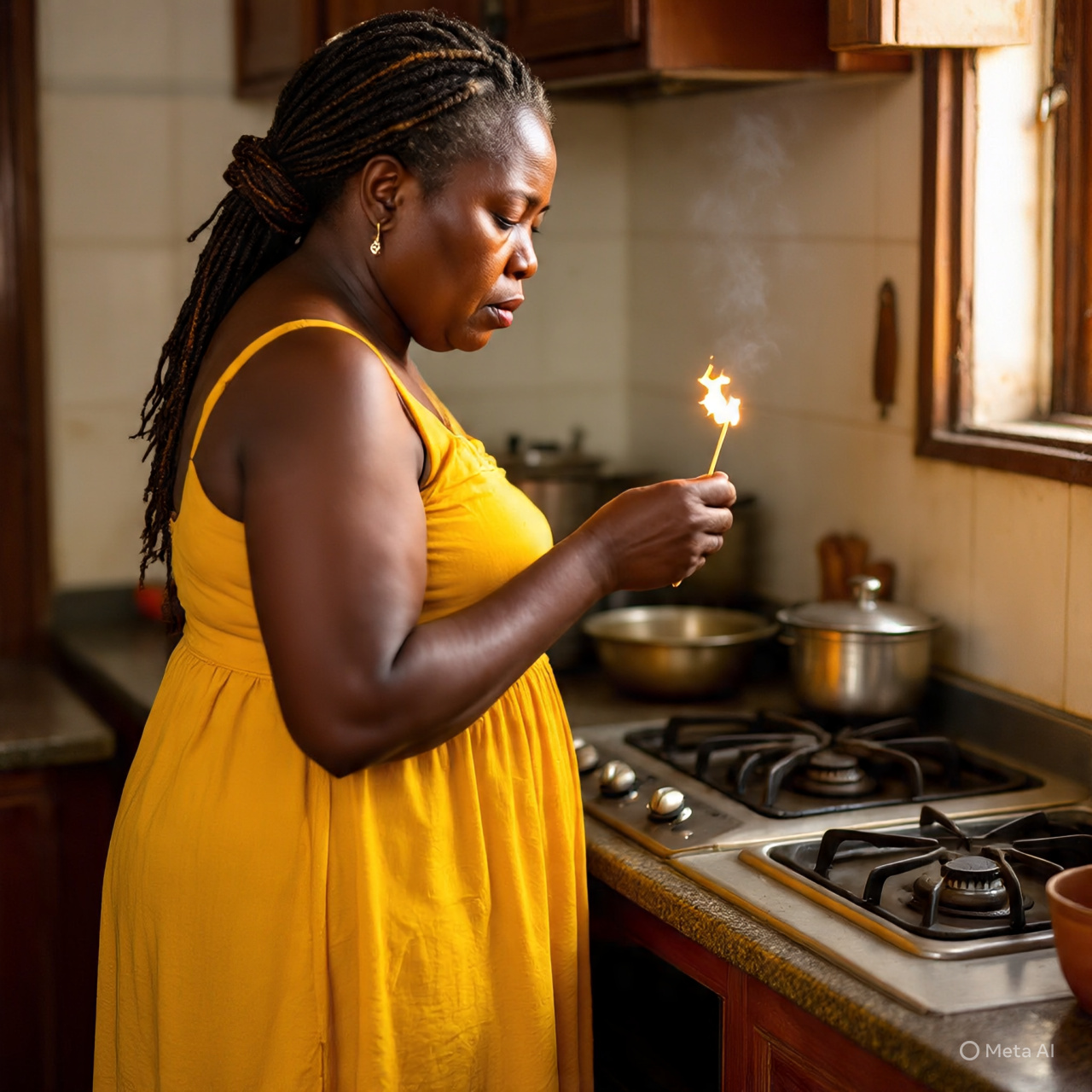 Escassez de Gás de Cozinha em Luanda Gera Preocupação e Protestos