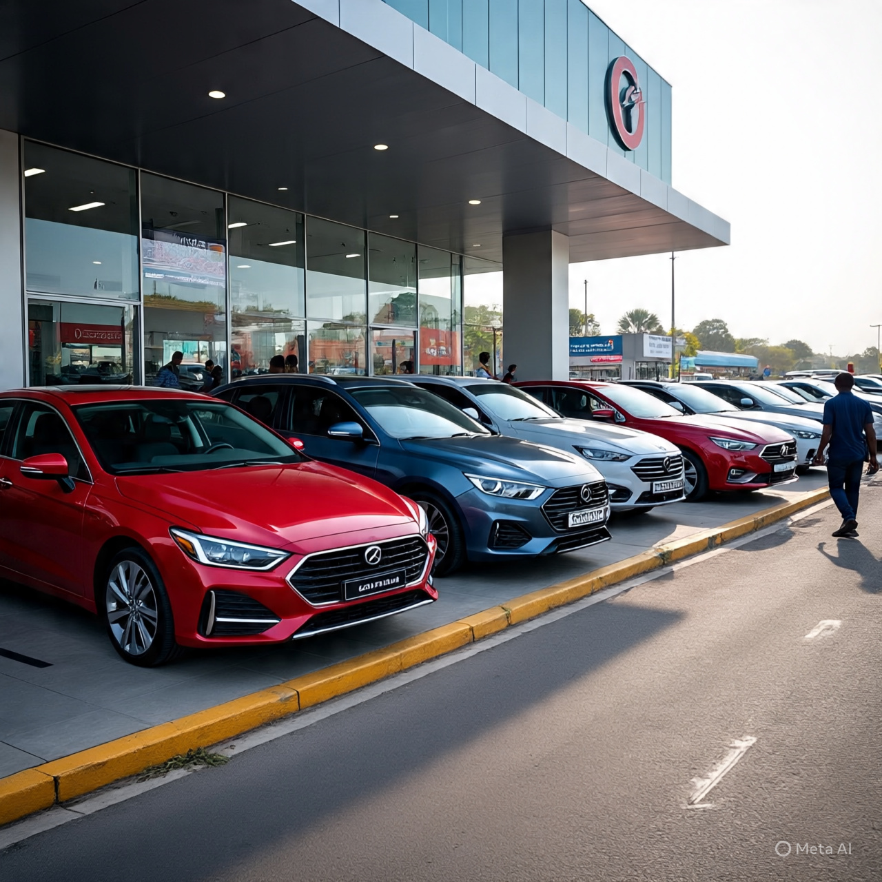 Angolanos Desconfiam da Economia e Reduzem Compras de Carros e Casas