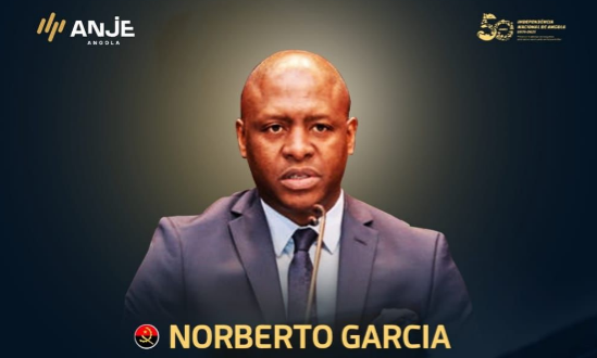 Norberto Garcia: Uma Voz Que Conecta e Mobiliza Angola e a Sua Diáspora