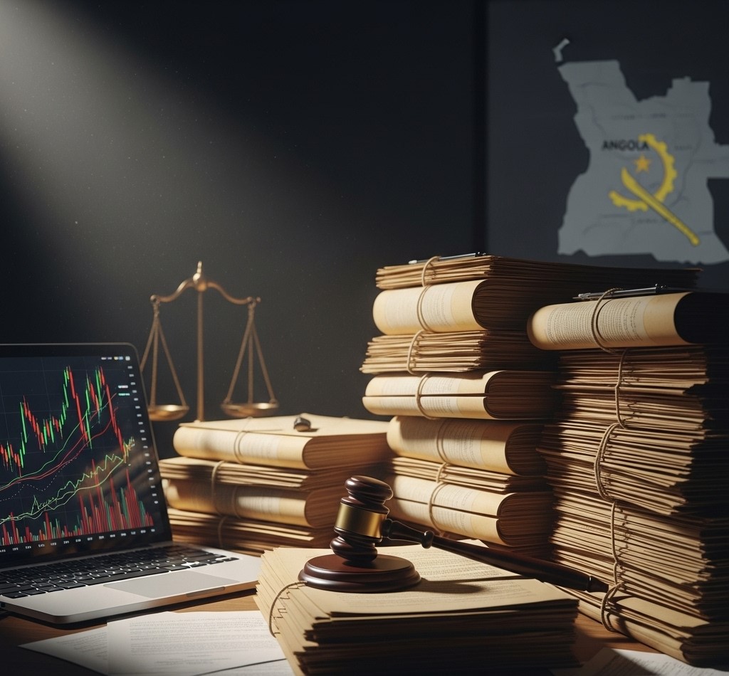 Makamavulo News Expõe Mega Esquema de Corrupção que Abastece a Justiça Angolana