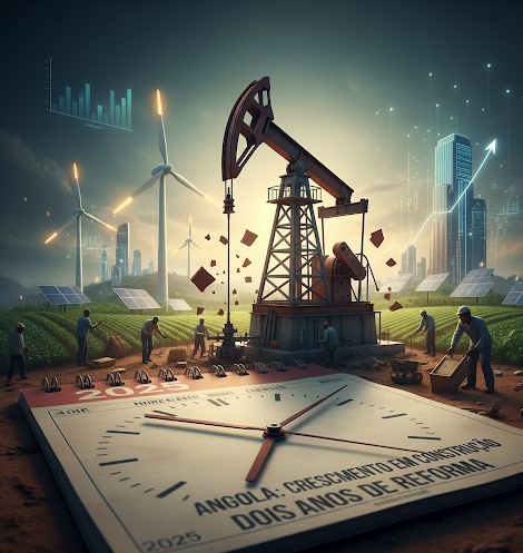 Angola: O Desafio dos Dois Anos para a Economia em Transformação