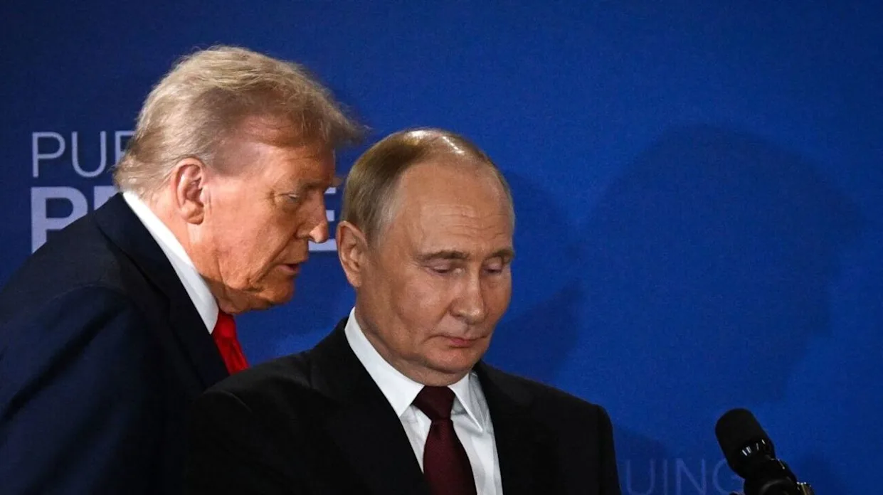 Encontro entre Trump e Putin no Alasca Termina sem Acordo para a Paz na Ucrânia