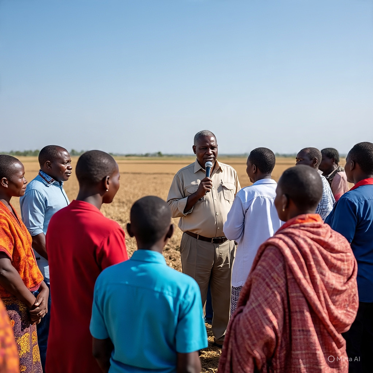 Governo do Namibe Apoia Famílias Camponesas com Legalização de Terras