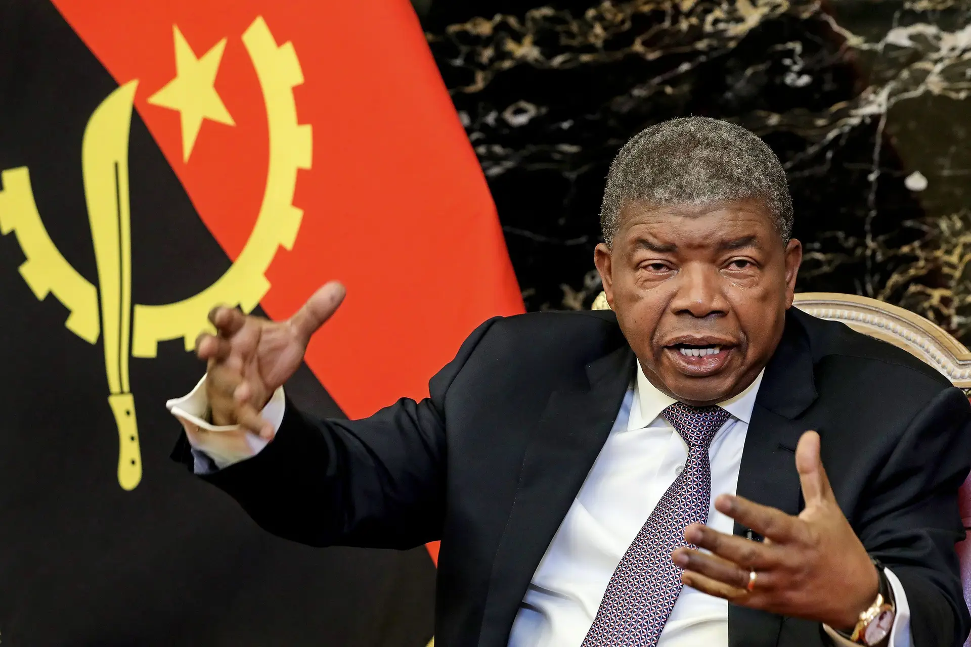 Governo de João Lourenço Enfrenta Críticas por Repressão e Desigualdade em Angola