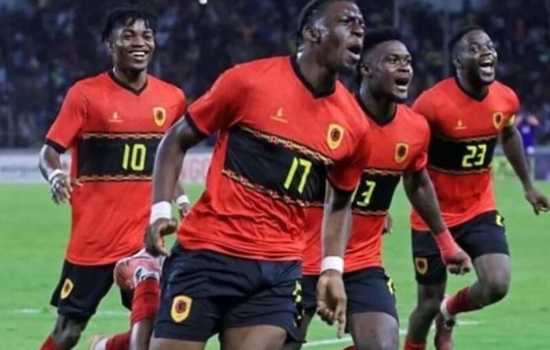 CHAN:Diferença nos detalhes garante primeira vitória de Angola