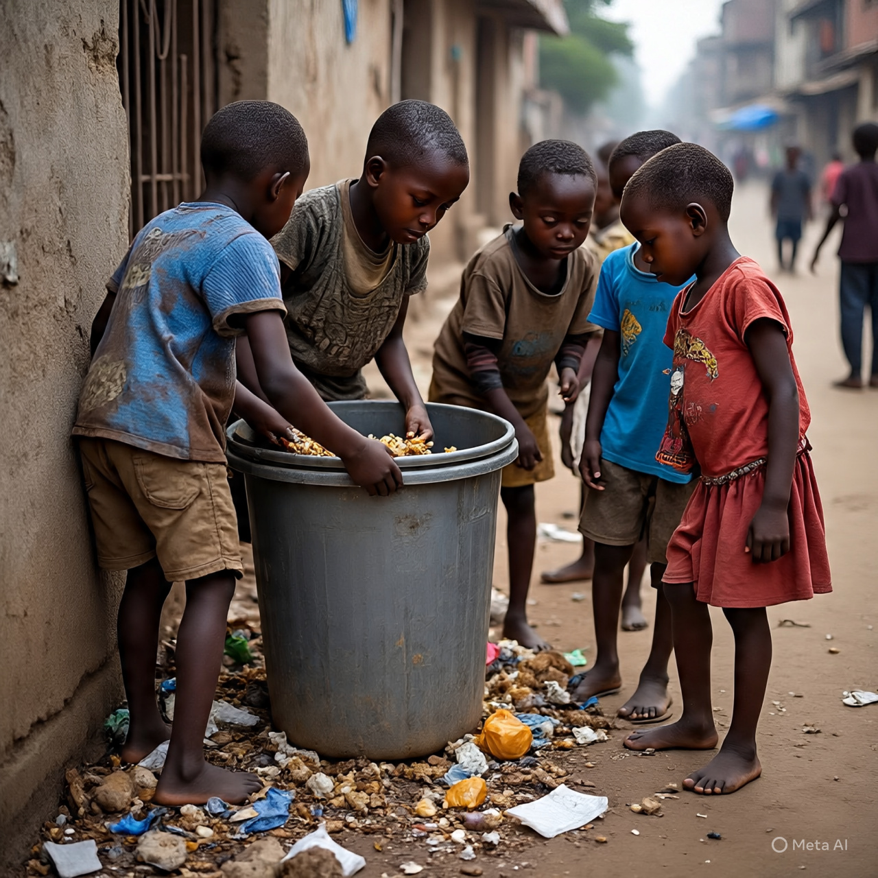 Angola à Beira do Colapso: Uma Análise da Crise Social e Econômica