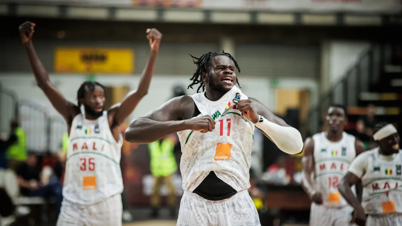 Mali Derrota Senegal e Chega à Final do AfroBasket Pela Primeira Vez