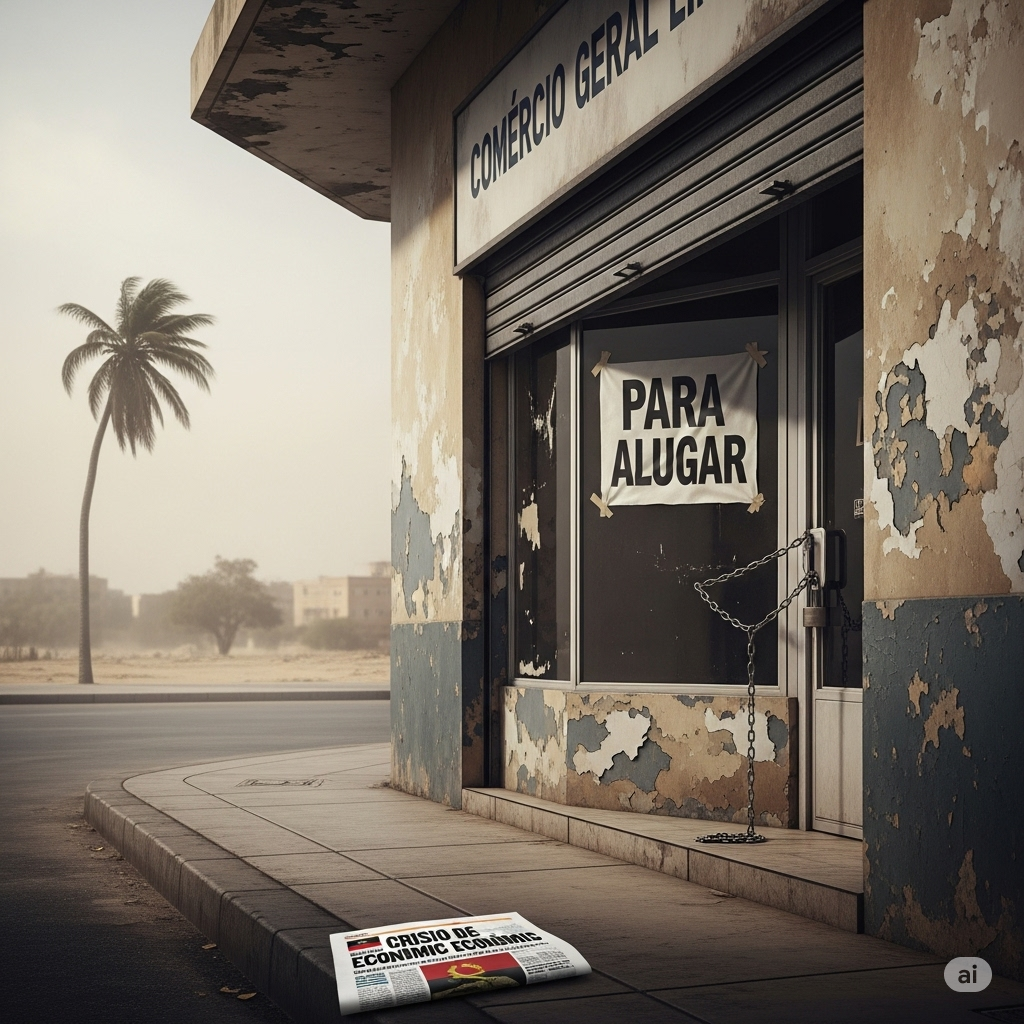 Mais de 150 Empresas Fecham Portas em Angola no Primeiro Semestre