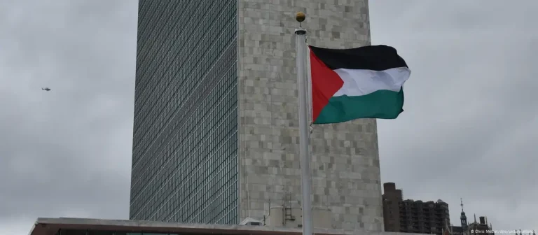 Votação Histórica na ONU: França é o primeiro país do G7 a reconhecer o estado palestino