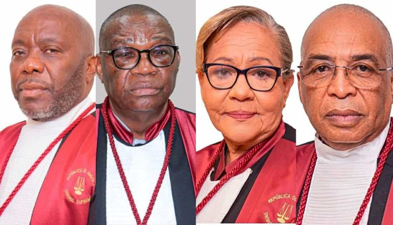 A sangria da Justiça em Angola