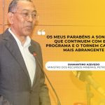 Sonangol oferece 315 bolsas de estudo internas e externas