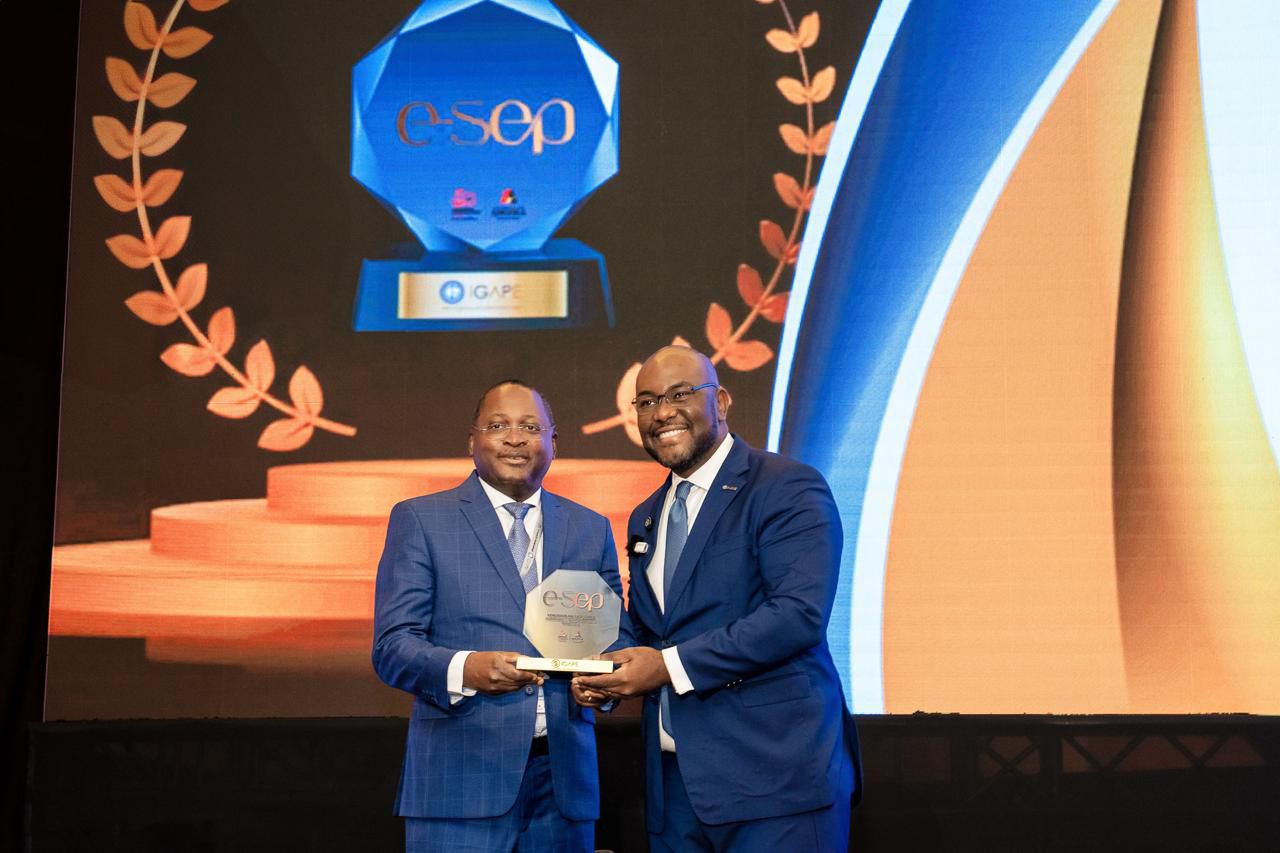 SONANGOL DISTINGUIDA COMO EMPRESA MAIS ROBUSTA FINANCEIRAMENTE NO SECTOR PÚBLICO