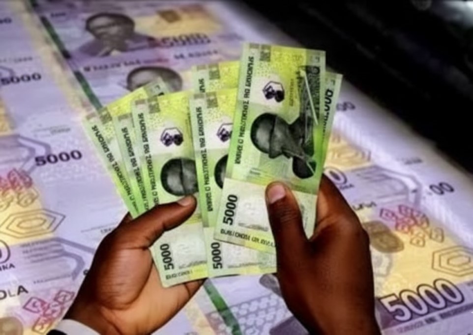 Estudo Revela Disparidade Salarial Extrema em Angola: Salário Máximo Atinge 17 Milhões de Kwanzas