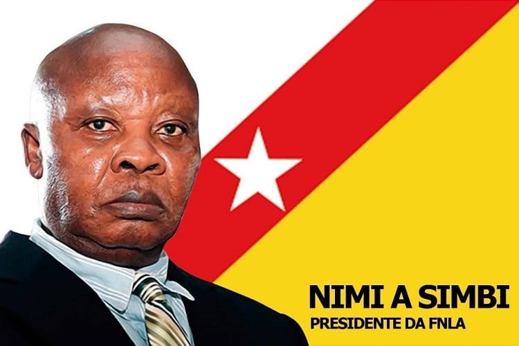 FNLA em chama: Nimi a Simbi expulso da reunião e acusado de transformar ...
