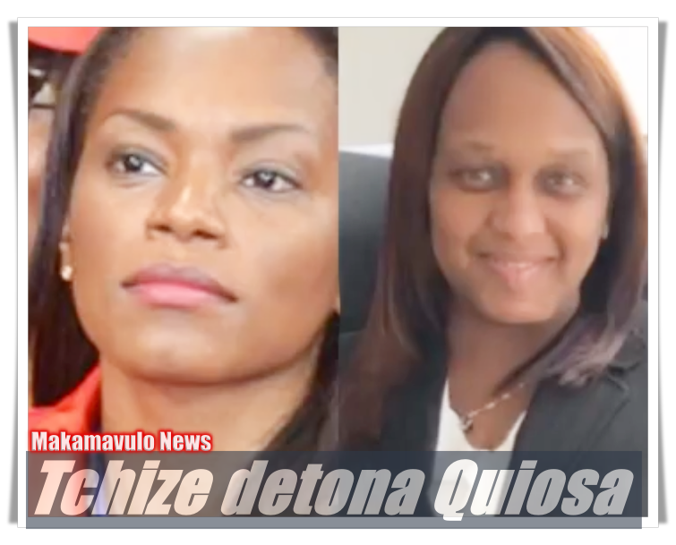 Tchizé dos Santos Critica Abordagem da Vice-Presidente do MPLA, Mara Quiosa: "Não Podemos Continuar a Brincar de País"