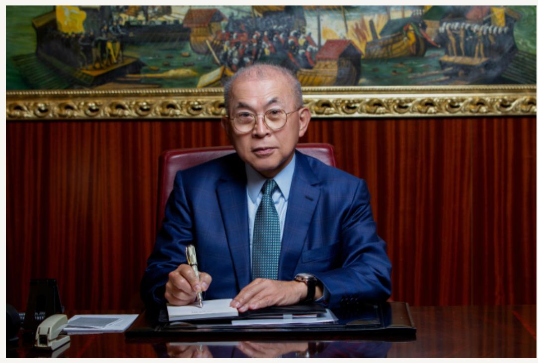 O véu sobre o "Dono de Angola": A complexa rede de negócios de Valdomiro Minoru Dondo