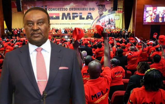 “Nandó” faz apelo ao MPLA: “Não podemos nos guerrear uns aos outros”