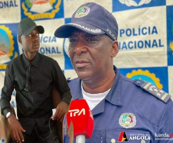 CASO JEREMIAS ASSASSINADO A TIRO EM CACUACO: NESTOR GOUBEL PODE SER PROCESSADO POR ALDRABAR A OPINIÃO PÚBLICA E A FAMÍLIA