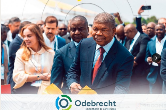 Como a Corrupção da Odebrecht/OEC Moldou e Distorceu o Futuro Energético de Angola