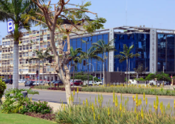 GABINETE DO MINISTRO DO INTERIOR: Ameaça à Segurança Nacional por Suspeita de Corrupção no Novo Aeroporto