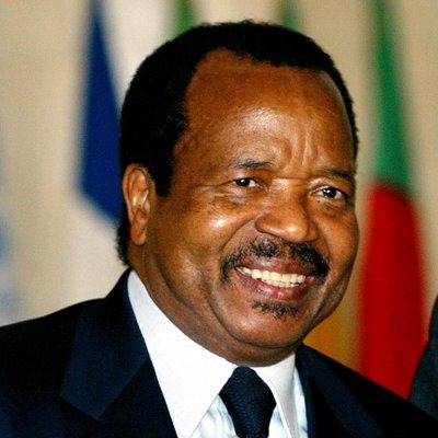 Camarões Vai às Urnas com Presidente Paul Biya Buscando 8º Mandato aos 92 Anos de idade