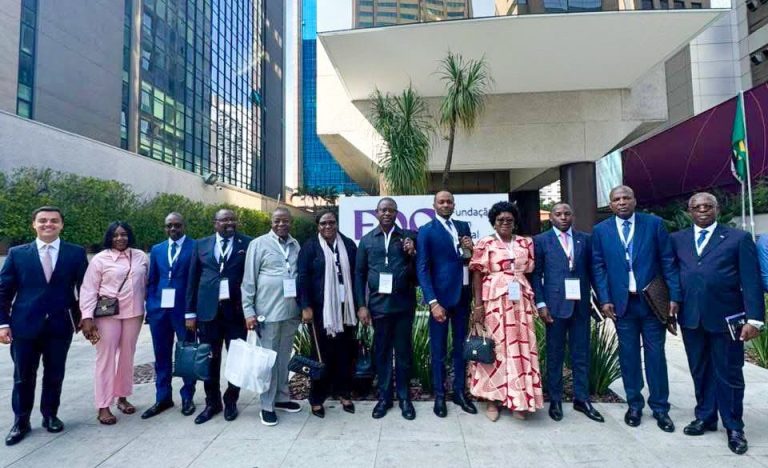 Governadores Provinciais de Angola em São Paulo para Formação Estratégica de Alto Nível