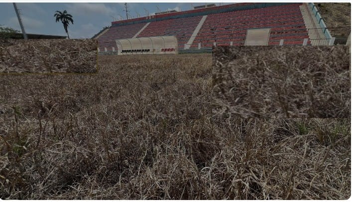 Vergonha Nacional: Estádio da Catumbela, que Custou Milhões, Reduzido a Ruínas, Capim e Silêncio Oficial