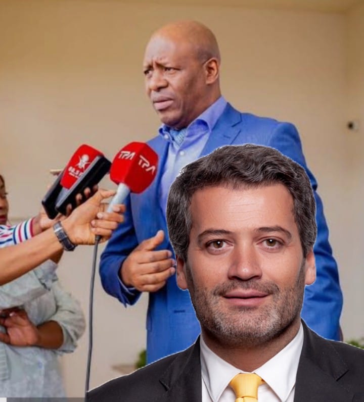Norberto Garcia: O Gesto Patriótico e de Militância que Defende a Honra de Angola e da Diáspora