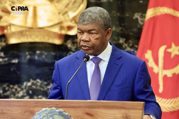 NOTA DE IMPRENSA : João Lourenço, Presidente da República de Angola e Presidente em Exercício da União Africana, saúda o Acordo de Cessar-Fogo em Gaza alcançado pelas delegações do Estado de Israel e do Hamas