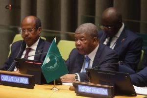 DISCURSO DE SUA EXCELÊNCIA JOÃO MANUEL GONÇALVES LOURENÇO, PRESIDENTE DA REPÚBLICA DE ANGOLA E PRESIDENTE EM EXERCÍCIO DA UNIÃO AFRICANA, NA SEGUNDA EDIÇÃO DO FÓRUM GLOBAL GATEWAY