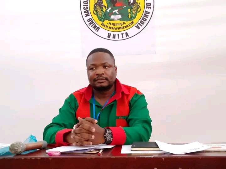 UNITA: Secretário Municipal em Viana suspende funções para assumir direção de Campanha em Luanda