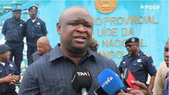 Oficiais comissários do SME denunciam perseguições e pedem exoneração de Manuel Homem o Ministro do Interior e do Diretor do SME