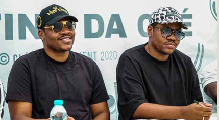 "Gémeos da Clé" Apontados em Esquema de Branqueamento de Capitais