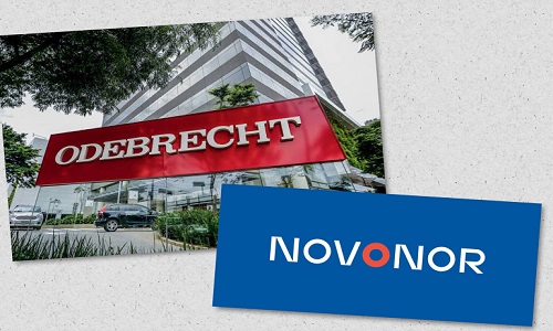 A empresa corrupta Odebrecht é agora a Novonor/OEC, mas as práticas continuam a ser as mesmas em Angola