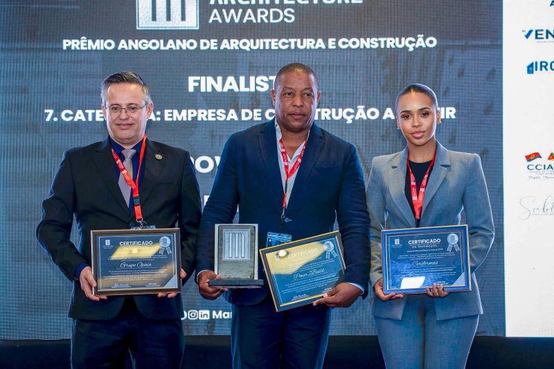Grupo OPAIA indicado ao MaravilhARQ Awards 2025 na categoria “Construtora do Ano”